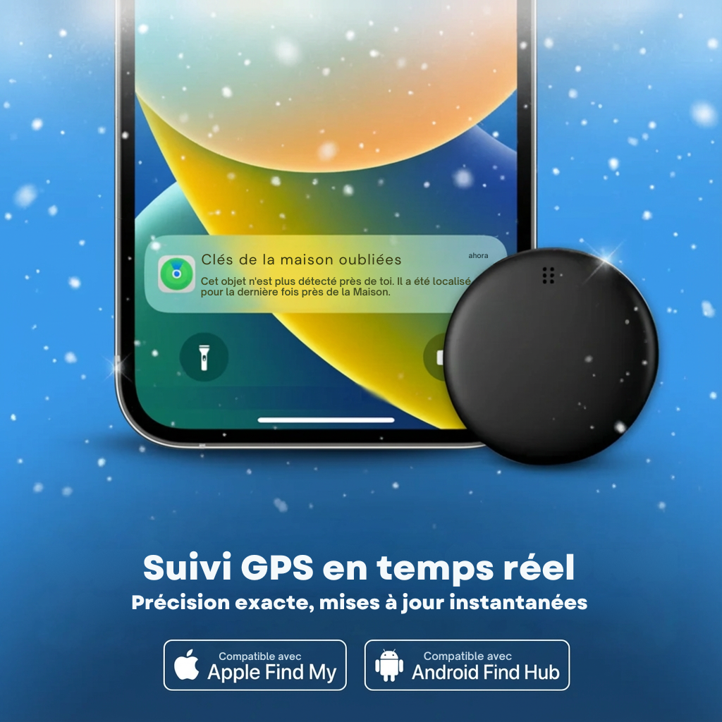 Tracky™ – Pas seulement un localisateur GPS pour voitures. Votre chercheur de tout.